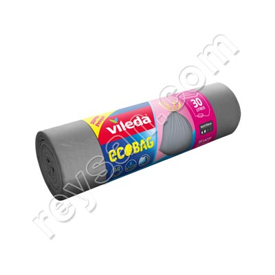 ROLL SAC TRASH VILEDA