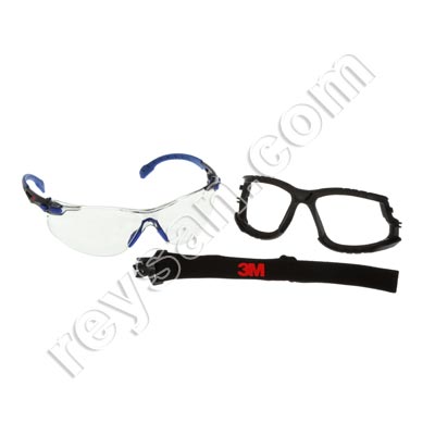 3M LUNETTES SOLUS S1101 KIT