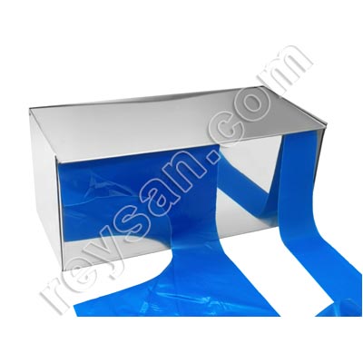 DISTRIBUTEUR INOX TABLIER ROLL