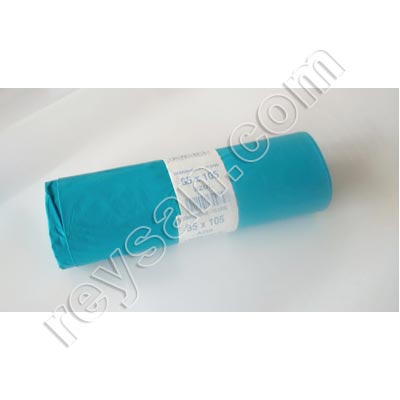 SAC POUBELLE 85X105 GAUGE 150