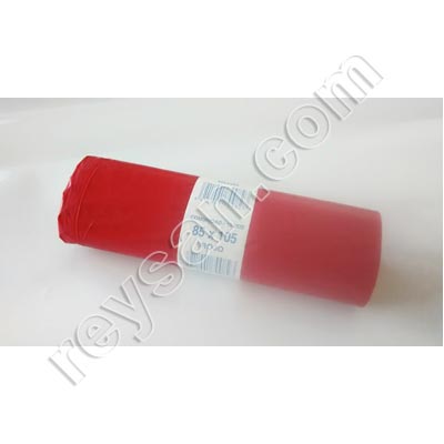 SAC POUBELLE 85X105 GAUGE 150