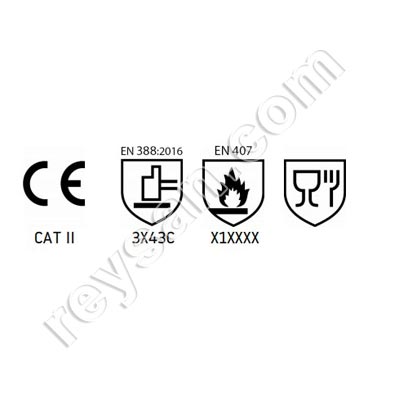 GANT ANTI-COUPE TB 413RF