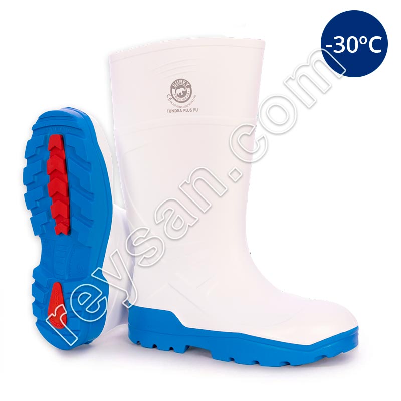 BOTTE TUNDRA PLUS S4 PU