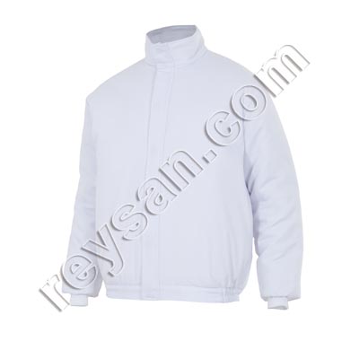 ALIMENTAIRE DE VESTE FROIDE