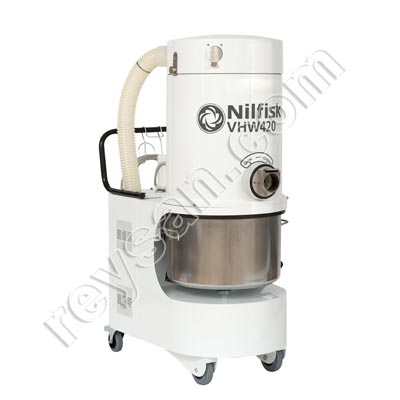 NILFISK VHW 420 ASPIRATEUR
