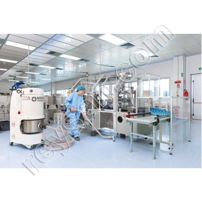 NILFISK VHW 420 ASPIRATEUR