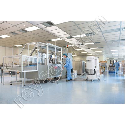 NILFISK VHW 420 ASPIRATEUR