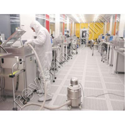 NILFISK IVT 1000 ASPIRATEUR