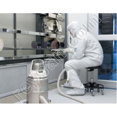 NILFISK IVT 1000 ASPIRATEUR