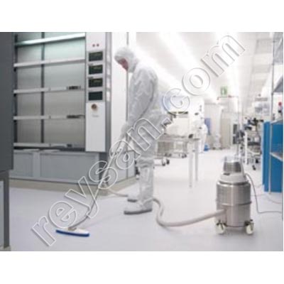 NILFISK IVT 1000 ASPIRATEUR