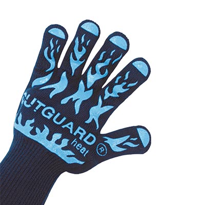 FOURS À GANTS CUTGUARD CHALEUR 500 ºC