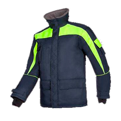Veste frigorifique haute visibilité