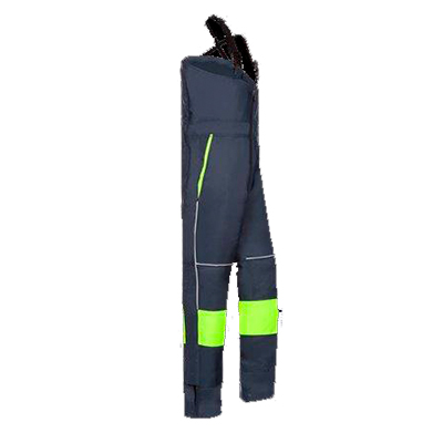 Pantalon frigorifique haute visibilité