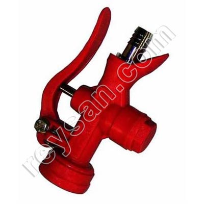 PISTOLET DE DOUCHE TERMET