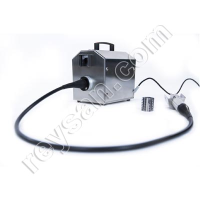 DÉSCALPEUR DE POISSON MANUEL RS25