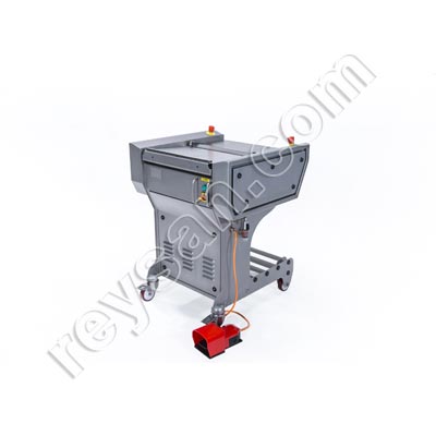 ÉCAILLEUR DE POISSON 460 MANUEL