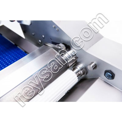 DÉPELADEUSE DE POISSON AUTOMATIQUE 460