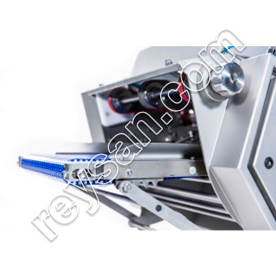 DÉPELADEUSE DE POISSON AUTOMATIQUE 460