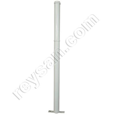 MÂT DE BASE ENTERRÉ