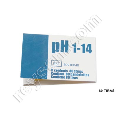 BANDES PH 1-14