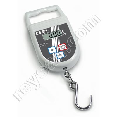 DINAMOMÈTRE KERN CH