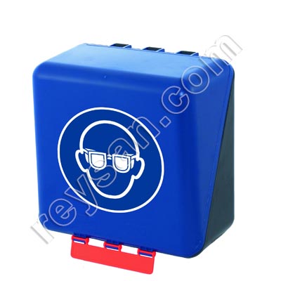 BOÎTE DE SÉCURITÉ POUR VITRES