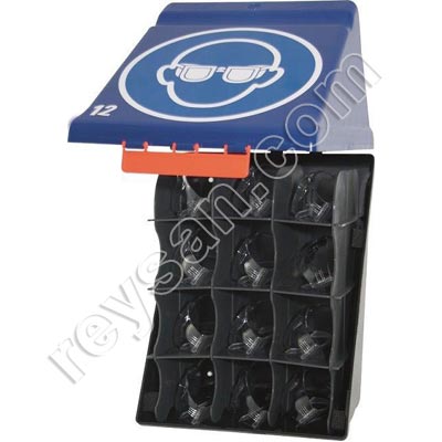 BOÎTE DE SÉCURITÉ POUR VITRES