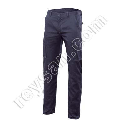 PANTALONS DE TRAVAIL STRETCH
