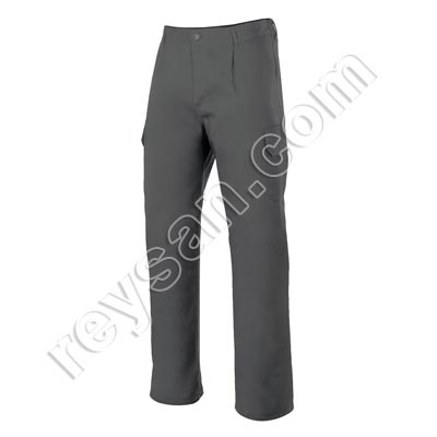 PANTALON DOUBLÉ MULTI-POCHE PROFESSIONNEL