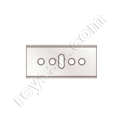 LAME DE MARTEAU Nº 45