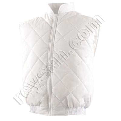 GILET DE PROTECTION CONTRE LE FROID