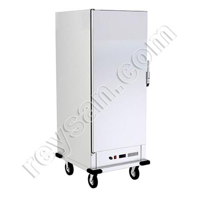 CHARIOT CHAUD POUR LE TRANSPORT DE ALIMENTATION