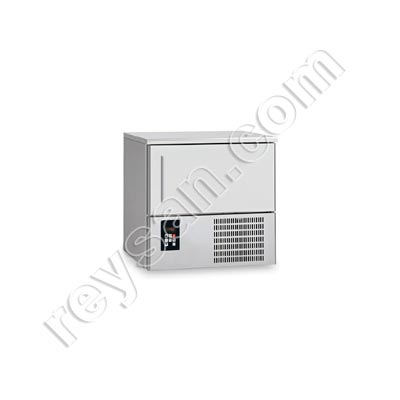 REFROIDISSEUR AVEC RÉGÉNÉRATEUR DE TEMPÉRATURE PROFESSIONNEL