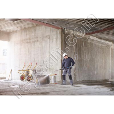 NETTOYEUR HAUTE PRESSION PORTABLE PROFESSIONNEL NILFISK MH 5M