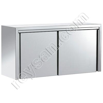 ARMOIRE MURALE PROFESSIONNELLE EN ACIER INOXYDABLE