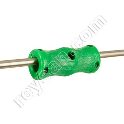 CYLINDRE ANTI-STRESS POUR MORSURES DE PORCS