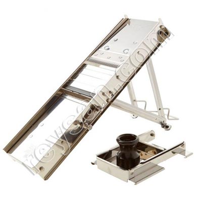 MANDOLINE DE CUISINE PROFESSIONNELLE