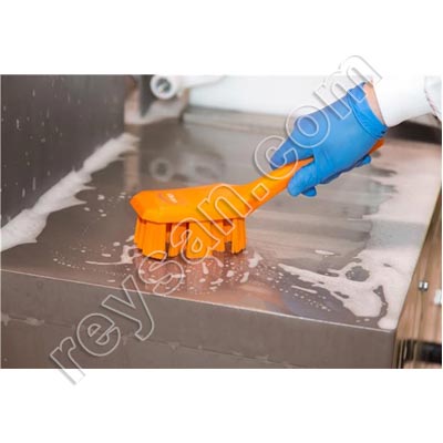 BROSSE À MAIN VIKAN UST 4179