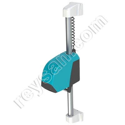 SÈCHE-CHEVEUX ERGONOMIQUE