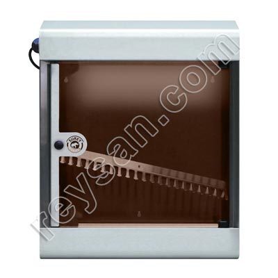 STÉRILISATEUR SUREY EN ACIER INOXYDABLE