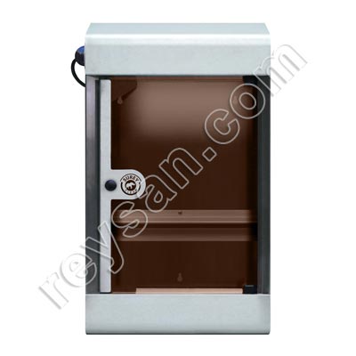 STÉRILISATEUR SUREY EN ACIER INOXYDABLE