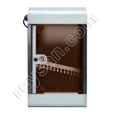 STÉRILISATEUR SUREY EN ACIER INOXYDABLE