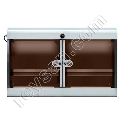 STÉRILISATEUR SUREY EN ACIER INOXYDABLE