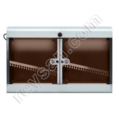 STÉRILISATEUR SUREY EN ACIER INOXYDABLE