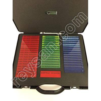 KIT DÉTECTEUR DE BARRES CENTRALES