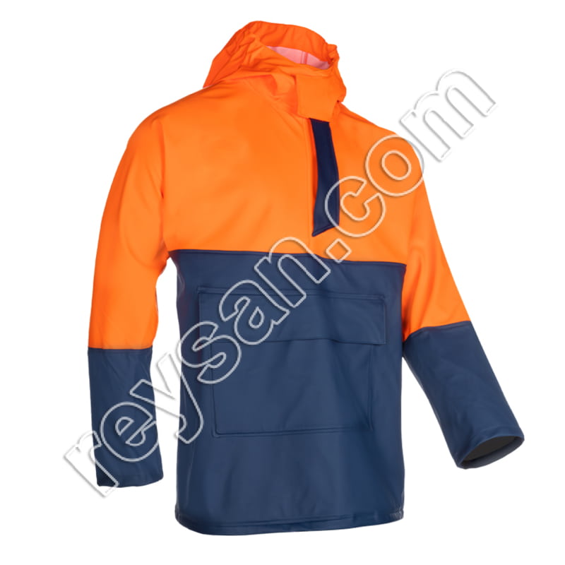 VESTE DE PÊCHE STAFFIN