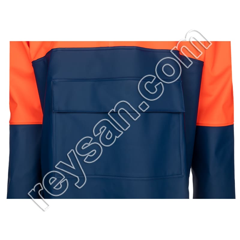 VESTE DE PÊCHE STAFFIN