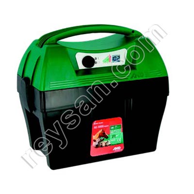 BERGER ÉLECTRIQUE PORTATIF NUMÉRIQUE