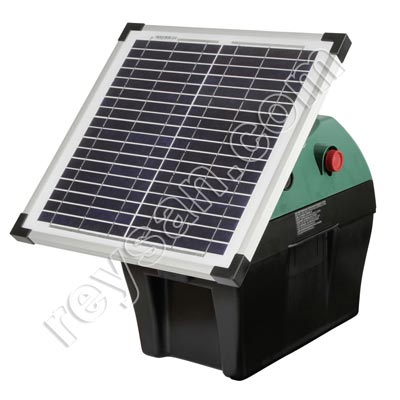 BERGER ÉLECTRIQUE PORTATIF NUMÉRIQUE