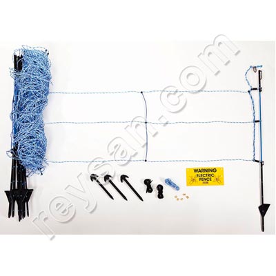 KIT RÉPULSIF DE MAILLE ÉLECTRIQUE